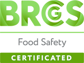 Logo BRCS Food Safety